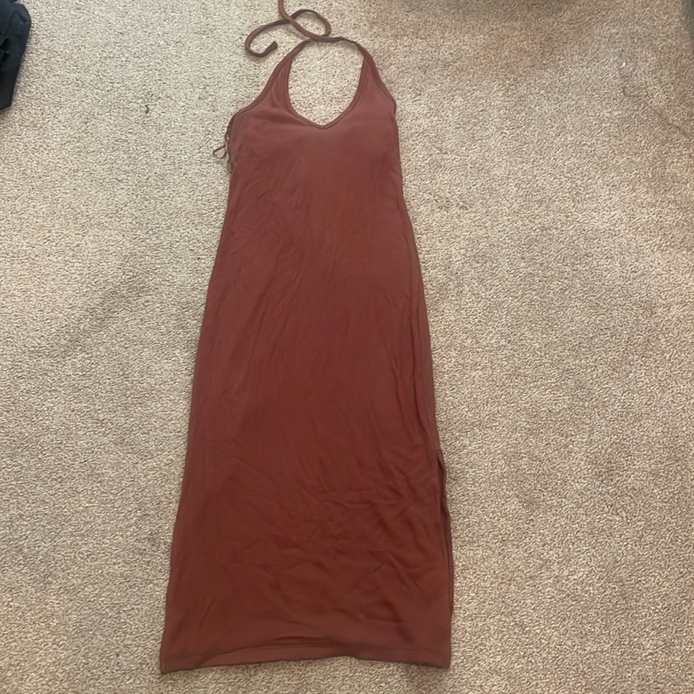 Old navy NWT dress with halter
